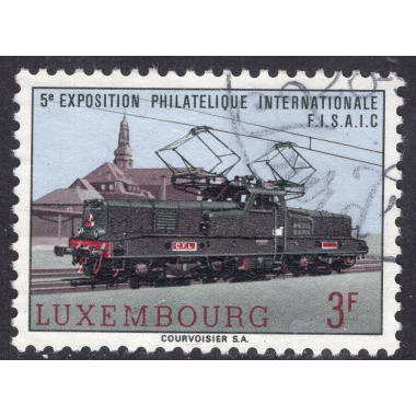 LUXEMBOURG SCOTT 443