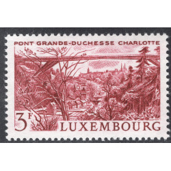 LUXEMBOURG SCOTT 444