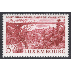 LUXEMBOURG SCOTT 444