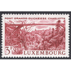 LUXEMBOURG SCOTT 444