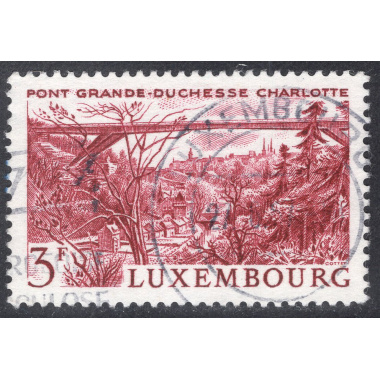 LUXEMBOURG SCOTT 444
