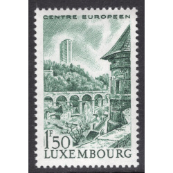 LUXEMBOURG SCOTT 445