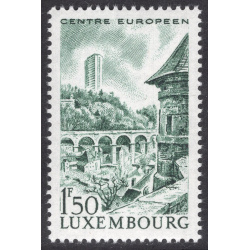 LUXEMBOURG SCOTT 445