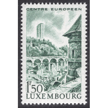 LUXEMBOURG SCOTT 445