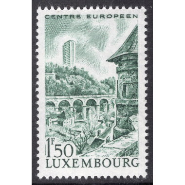 LUXEMBOURG SCOTT 445