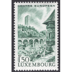LUXEMBOURG SCOTT 445