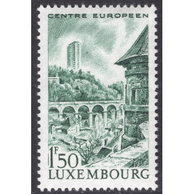 LUXEMBOURG SCOTT 445