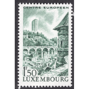 LUXEMBOURG SCOTT 445