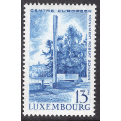 LUXEMBOURG SCOTT 446