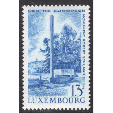 LUXEMBOURG SCOTT 446