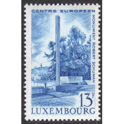 LUXEMBOURG SCOTT 446