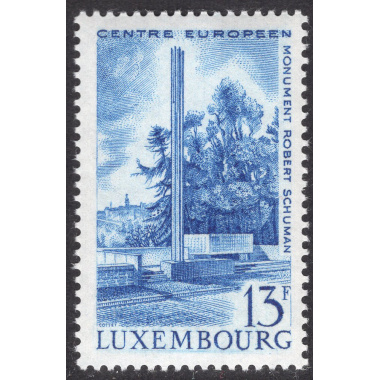 LUXEMBOURG SCOTT 446