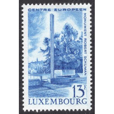 LUXEMBOURG SCOTT 446