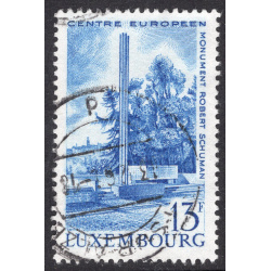 LUXEMBOURG SCOTT 446
