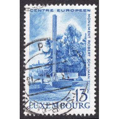 LUXEMBOURG SCOTT 446