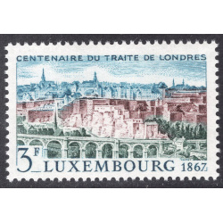 LUXEMBOURG SCOTT 447