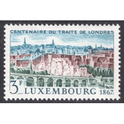LUXEMBOURG SCOTT 447