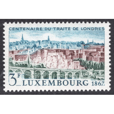 LUXEMBOURG SCOTT 447