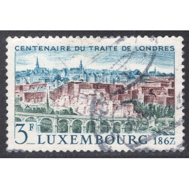 LUXEMBOURG SCOTT 447