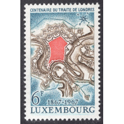 LUXEMBOURG SCOTT 448