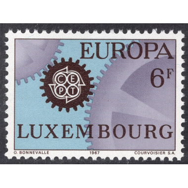 LUXEMBOURG SCOTT 450