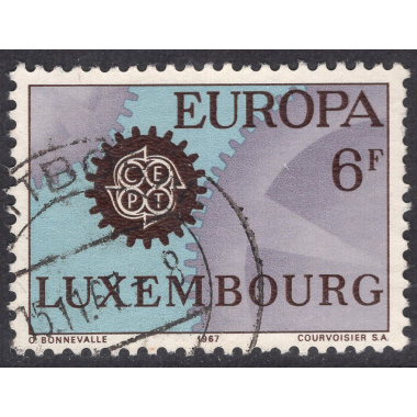 LUXEMBOURG SCOTT 450