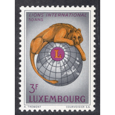 LUXEMBOURG SCOTT 451