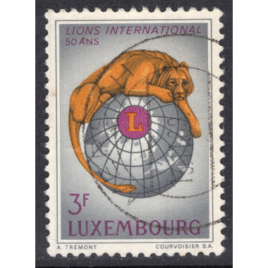 LUXEMBOURG SCOTT 451