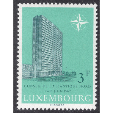 LUXEMBOURG SCOTT 452