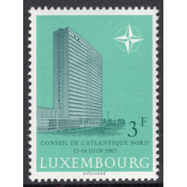 LUXEMBOURG SCOTT 452