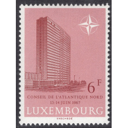 LUXEMBOURG SCOTT 453