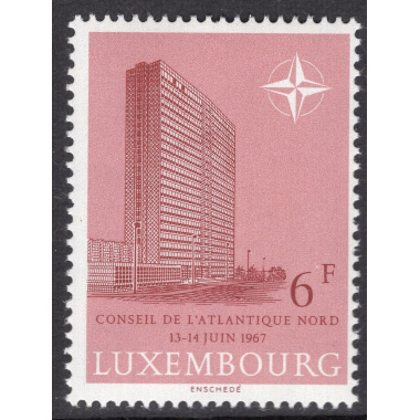 LUXEMBOURG SCOTT 453