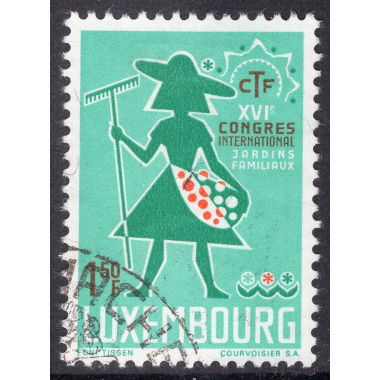 LUXEMBOURG SCOTT 455