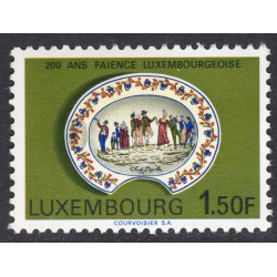 LUXEMBOURG SCOTT 456