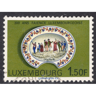 LUXEMBOURG SCOTT 456