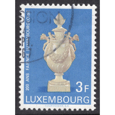 LUXEMBOURG SCOTT 457