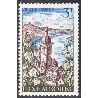 LUXEMBOURG SCOTT 458