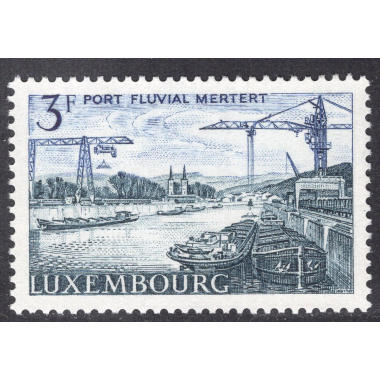 LUXEMBOURG SCOTT 459