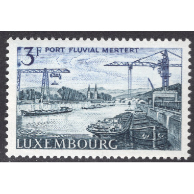 LUXEMBOURG SCOTT 459