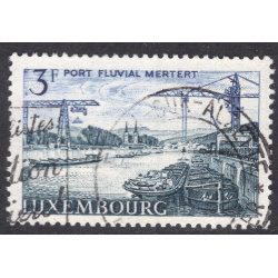 LUXEMBOURG SCOTT 459