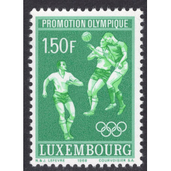 LUXEMBOURG SCOTT 461