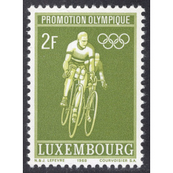 LUXEMBOURG SCOTT 462