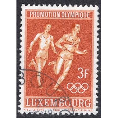 LUXEMBOURG SCOTT 463