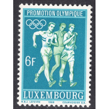 LUXEMBOURG SCOTT 464