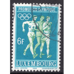 LUXEMBOURG SCOTT 464