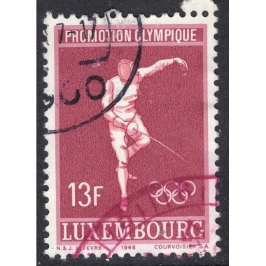 LUXEMBOURG SCOTT 465