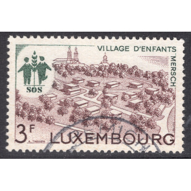 LUXEMBOURG SCOTT 470