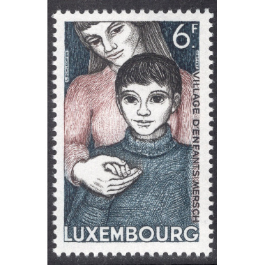 LUXEMBOURG SCOTT 471