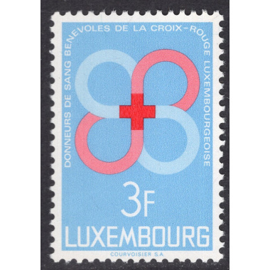 LUXEMBOURG SCOTT 472