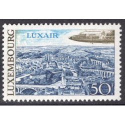 LUXEMBOURG SCOTT 473